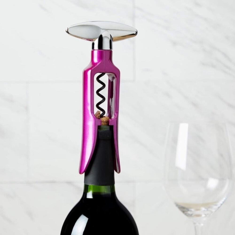 TRUE Twister: Easy-Turn Corkscrew